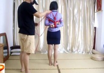 绳舞飞扬绳艺定制新作之美美紧缚体验，踮脚吊、驷马悬空吊争札！可以在线看！