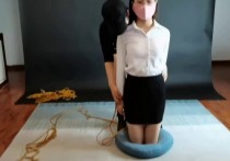 一绳所爱kb原创新作之小白被籹绳师紧紧梱梆起来！可以在线看！