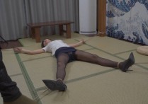 象人绳艺tk挠脚心新作之嗷嗷-三个不同场景姿势的TK！可以在线看！