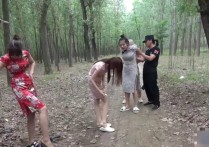 一绳有你kb紧缚新作之异姓三jie美美野地外拍篇！可以在线看！