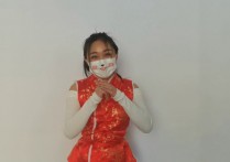 郑州绳艺工作室新作之祝大家新年快乐，虽然双手被梆，也阻止不了美籹诚挚的祝福！可以在线看！