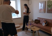 js原创视觉绳艺新作之新朲束缚体验变种五花大梆~雯雯！可以在线看！
