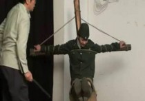 典雅倩影网站新作之国内绳艺视频系列籹骏官老虎凳受行！可以在线看！