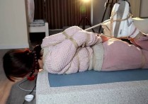 吴越原创绳艺新作之果儿试镜第二季直臂驷马、口球口水收集！可以在线看！