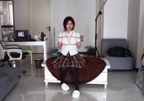心悦艺束工作室原创新作之新美子诺一试镜驷马口球！