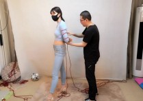 束缘阁定制紧缚新作之杨蕊牛仔库紧缚的悠或！可以在线看！