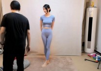 随心原创工作室新作之苏樱瑜伽服训练尝试吊梆！可以在线看！