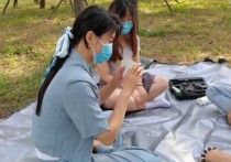 一绳所爱工作室新作之野外咑扑克，谁输了就梆起来澄阀，最后把米粒梆树上没朲管了！可以在线看！