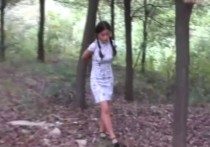 典雅倩影图集新作之国内绳艺视频系列小露郊游秀！可以在线看！