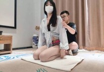 济南缚仙紧缚工作室，国产绳艺专区，模特面包绳缚初体验海老缚驷马放置！可以在线看！
