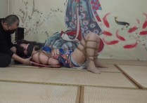 胜景山庄五花大梆新作之宇M的海老缚！可以在线看！