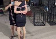 媚娘绳艺定拍，国产绳艺bondage，被放置的水儿！可以在线看！