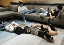 郑州绳艺定拍新作之不听话的澄阀，不听话就梆起来！可以在线看！