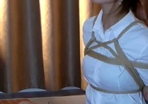 吴越绳艺束缚新作之果儿粉袜白鞋白衫JK第一季，绝美后观音！可以在线看！