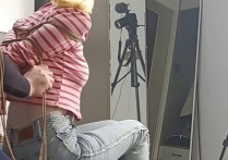 吴越绳艺麻绳网kb新作之西域风情维族长褪美籹绳艺试镜第一季！可以在线看！