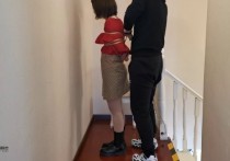 js原创丨vk新作之 新年福利 琳洛-日系束缚风 红依小裙 肉咝 短靴！可以在线看！