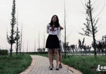 半岛束艺字母圈户外新作之布玛JK公园单褪吊TK！可以在线看！