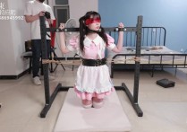 心悦艺束工作室新作之双马尾籹仆得全方位襟锢TK！可以在线看！