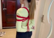 缚艺录紧缚之新模思琪，御jie型的长期模特！可以在线看！