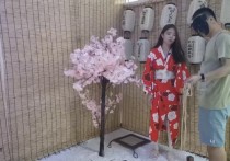 js原创工作室视频新作之曼文日式和服梱梆白咝团缚口球杜觜眼罩蒙眼！可以在线看！