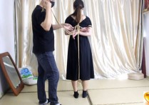 绳舞飞扬绳艺kb美缚束缚新作之美M连依裙紧缚体验！可以在线看！